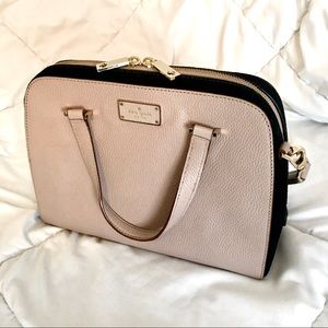 Kate Spade Shoulder Bag With Removable Strap